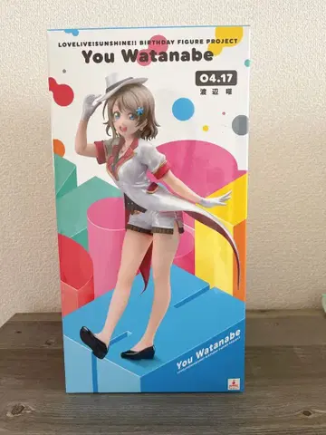 와타나베 요 Birthday Figure Project 1/8 피규어