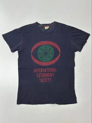 PalmerCash 네이비 T셔츠 USA제 반팔 M사이즈