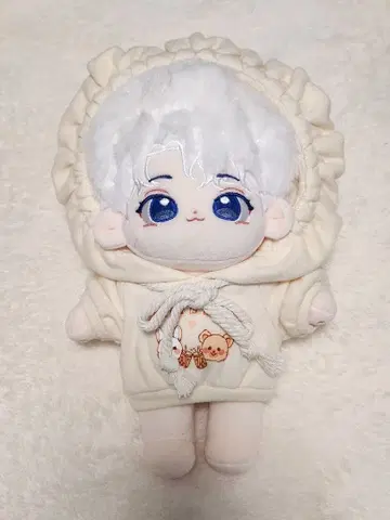 SEVENTEEN 20cm 봉제 인형 정한 조슈아