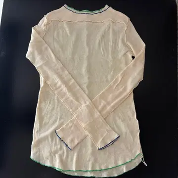 maturely BEAMS BOY 긴팔 티셔츠