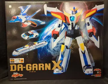 굿스마일컴퍼니 THE합체 다간X 재판매판