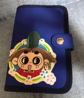 씰북 오자루마루 레어 수첩