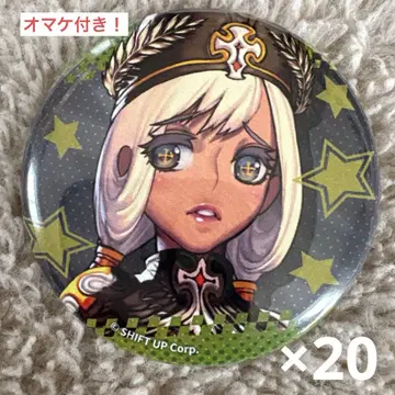 데스티니 차일드 팝업 시트리 데스티니 차일드 애니메이트 캔뱃지