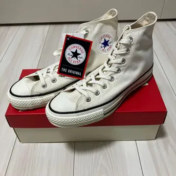 컨버스 캔버스 올스타 J 하이 일본제 새상품 미사용