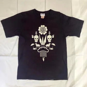 도쿄사변 라이브 티셔츠 2004 초기 투어T 밴드T 보라색 S사이즈