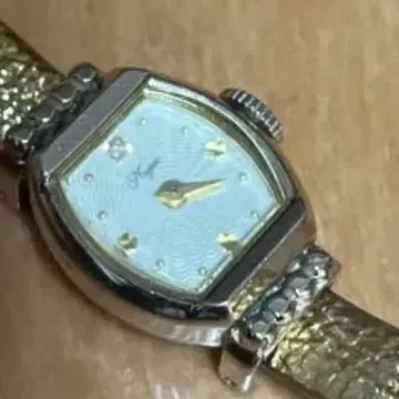 NOJESS 1p 다이아 앤티크 워치