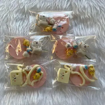 치이카와 (먼작귀) 토벌 장면 피규어 묶음 판매