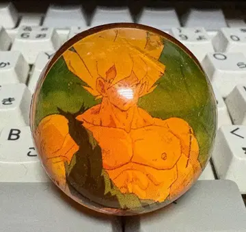 [레어] 드래곤볼Z 손오공 슈퍼볼1