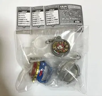 요괴워치 메지루시 액세서리 3종 세트 (요괴워치 제로시키 메달)