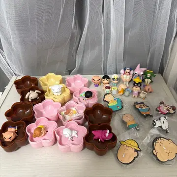 짱구는 못말려(크레용 신짱) 가챠가챠 묶음 판매