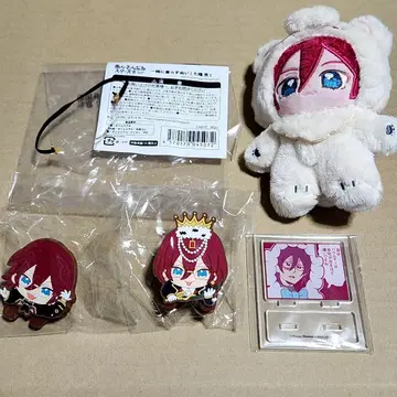 앙스타 사에구사 이바라