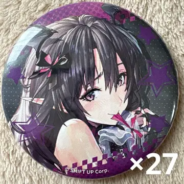 데스티니 차일드 팝업 시트리 데스티니 차일드 애니메이트 캔뱃지