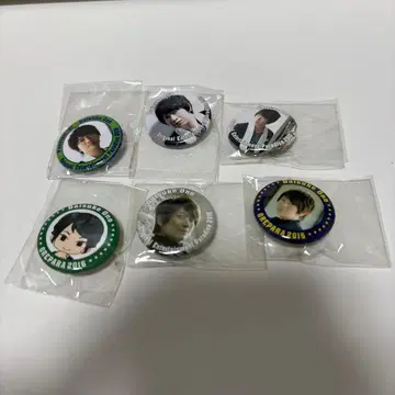 오노 다이스케 오레파라 가챠파라 캔뱃지