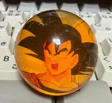 [레어] 드래곤볼Z 손오공 슈퍼볼2