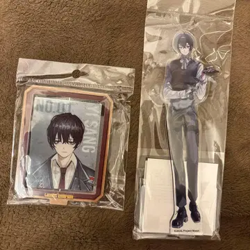 림바스전 이산 아크릴 스탠드 세트