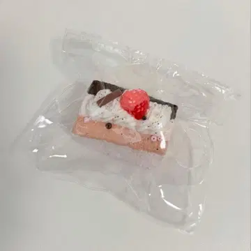 kikisquishy 딸기 케이크 얼음 버터 스퀴즈