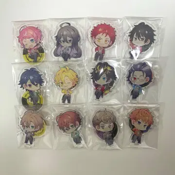 히프노시스 마이크 아크릴 스탠드