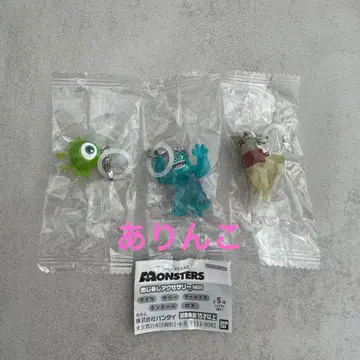 몬스터 주식회사 메지루시 액세서리 설리, 마이크, 로즈