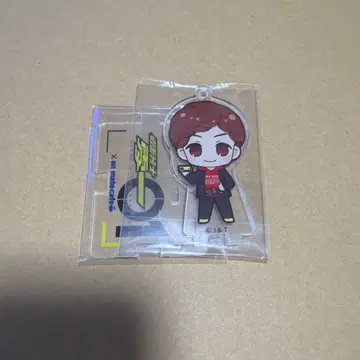 가면라이더 제로원 애니메이트 카페 아크릴 스탠드 히덴 아루토