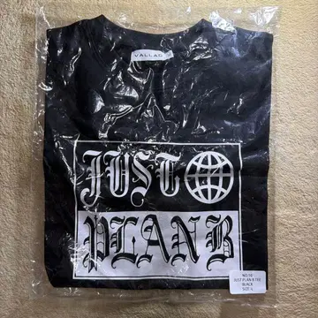 IO JUST PLAN B TEE vallad