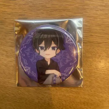 이세계의 사태는 사축 나름 트레이딩 캔뱃지 Flower ver.