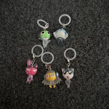 개구리 중사 케로로 메지루시 액세서리 동물 변신입니다 컴플리트