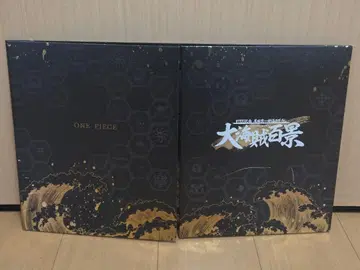 원피스 1번 복권 대해적백경 비주얼 보드 라스트 원상