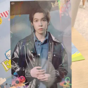 First 엽서 GMMTV Fanival FirstKhaotung