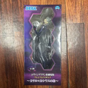 에반게리온 신극장판 프리미엄 피규어 카오루 카시우스의 창