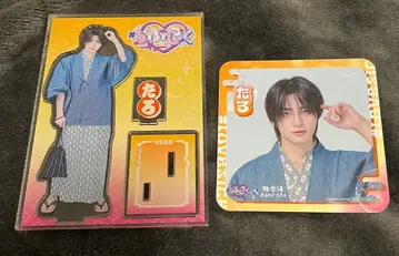 러브시크 극락탕 아크릴 스탠드 코스터 타로