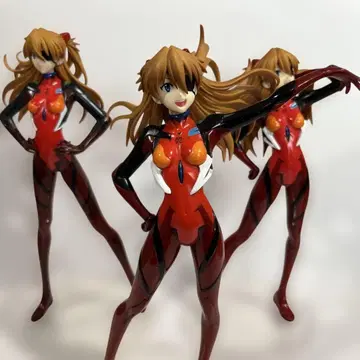 제일복권 에반게리온 아스카 피규어 박스 포함