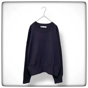 자라 U넥 트레이닝복 M [구제 의류]