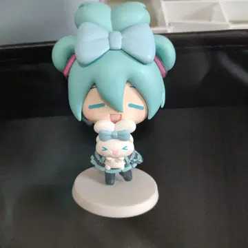 하츠네 미쿠 SD 피규어 약 10cm