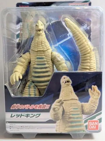 반다이 울트라 액션 피규어 울트라맨 레드킹