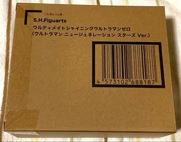 S.H.Figuarts 울티메이트 샤이닝 울트라맨 제로
