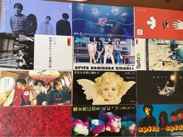 스피츠 8cm CD 싱글 spitz