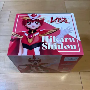 마법기사 레이어스 시도 히카루 HereDitail 피규어