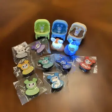 TWICE 가챠가챠 & 팬클럽 특전 묶음 판매 세트