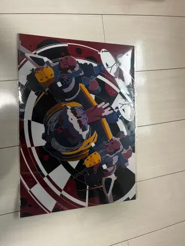 에반게리온 포스터 세트