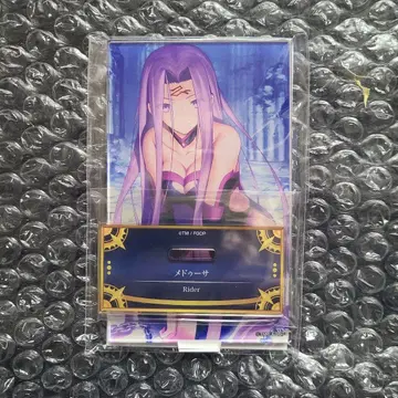 최종 가격 라이더(메두사) 아크릴 스탠드 FGO 최종 재림전