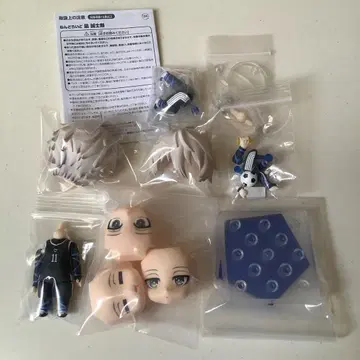 블루 록 블루 록 넨도로이드 나기 세이시로