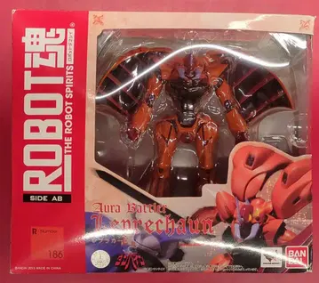 반다이 ROBOT혼 성전사 단바인 레프라칸 186