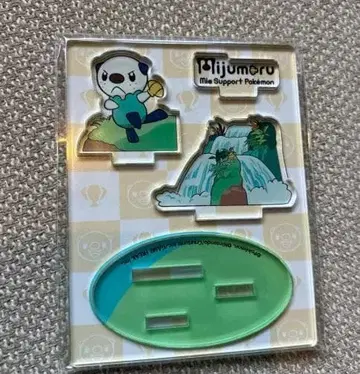 미쥬마루 미에현 아크릴 스탠드