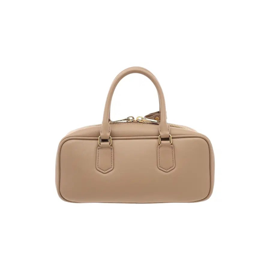 Miu Miu Arcadie 中号皮革手袋