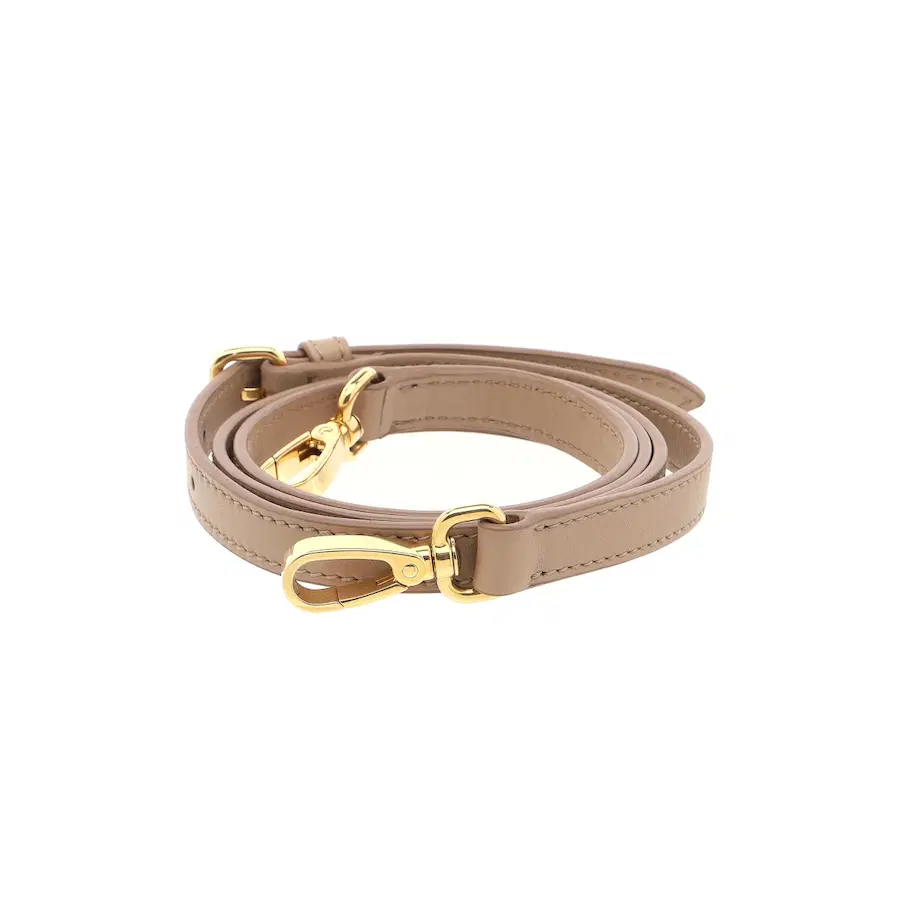 Miu Miu Arcadie 中号皮革手袋