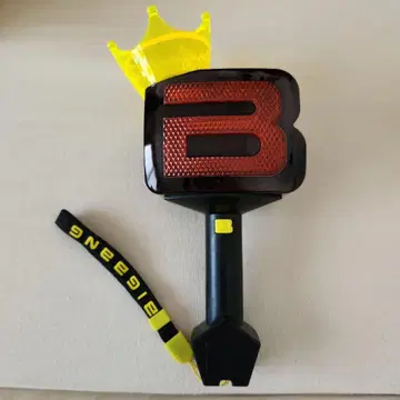 BIGBANG VIP 응원봉 일본 버전