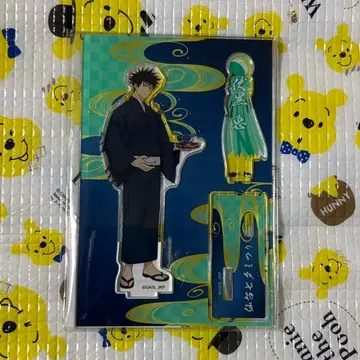 주술회전 후시구로 메구미 센다이 낚시 센다이 타나바타 축제 아크릴 스탠드