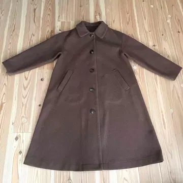 onetome 키리마루 A라인 코트