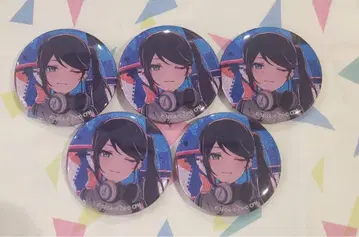 프로세카 호시노 이치카 글리터 캔뱃지 vol.50 C