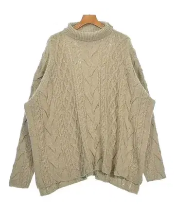 sulvam 니트 스웨터 남성용